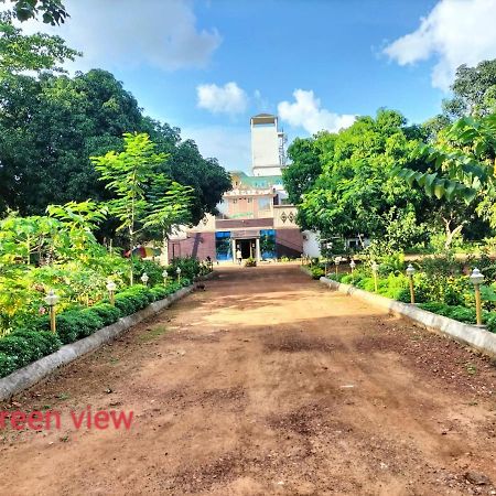 Green View Hotel & Resort Jhargram Exterior photo