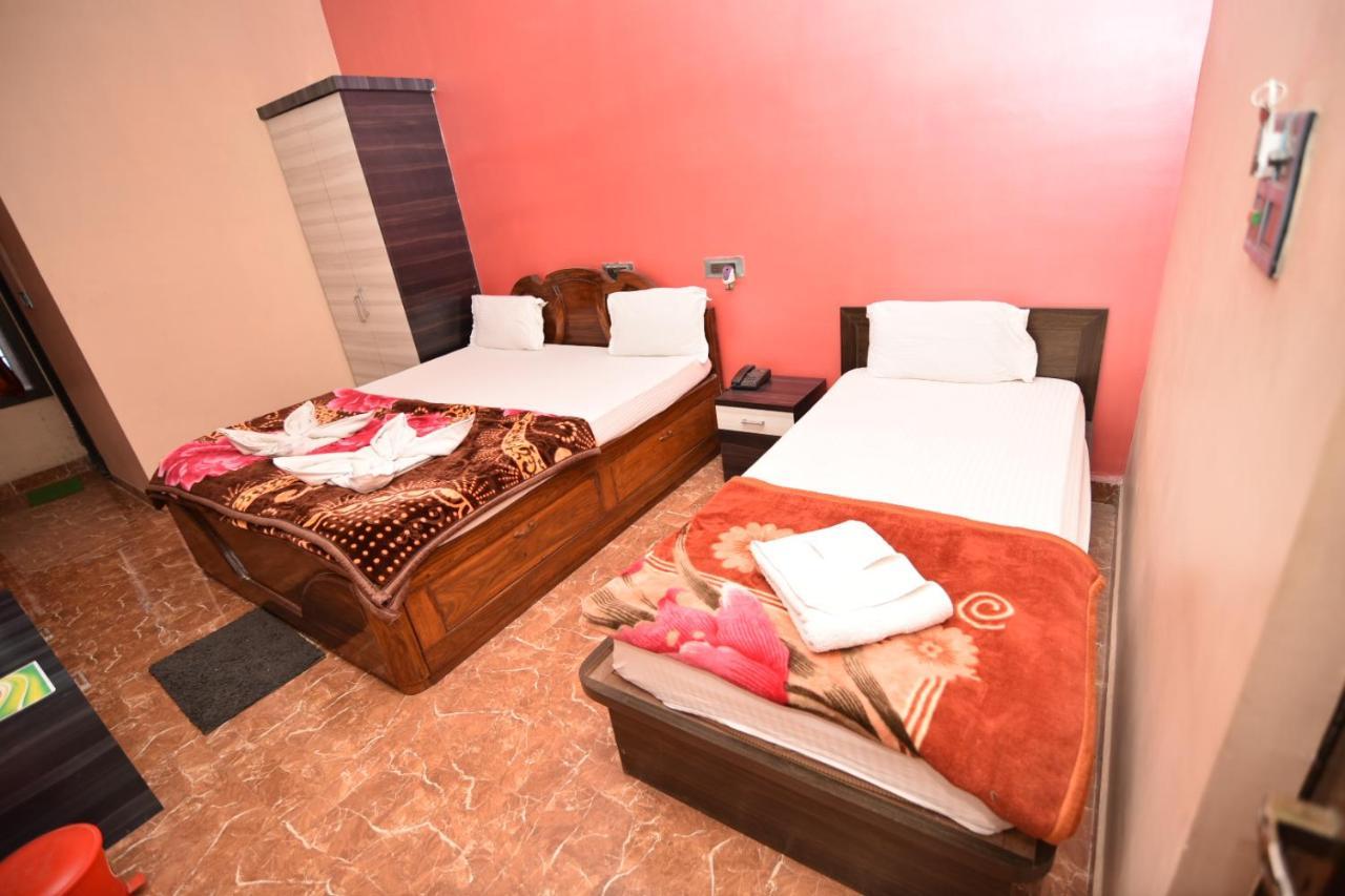 Green View Hotel & Resort Jhargram Exterior photo