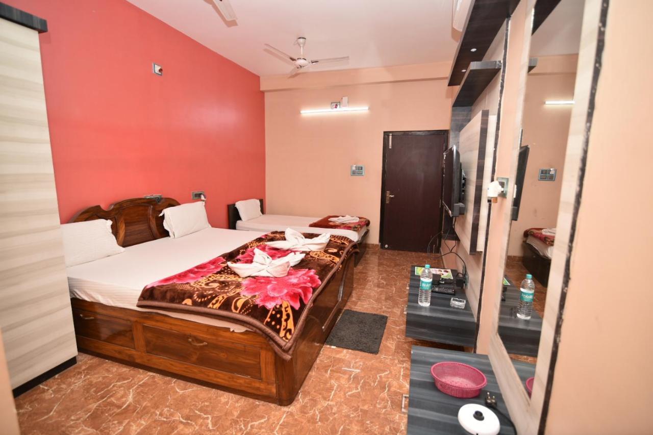 Green View Hotel & Resort Jhargram Exterior photo