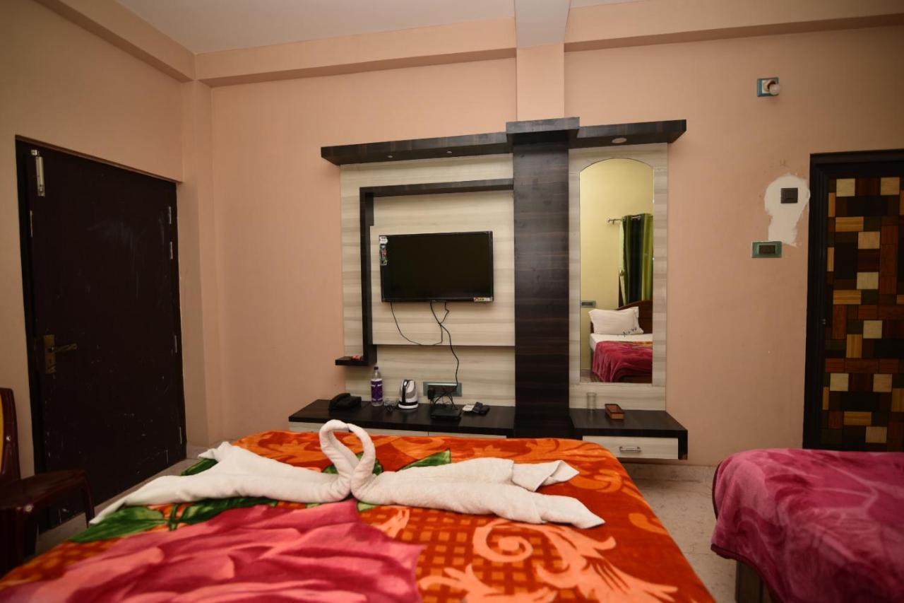 Green View Hotel & Resort Jhargram Exterior photo