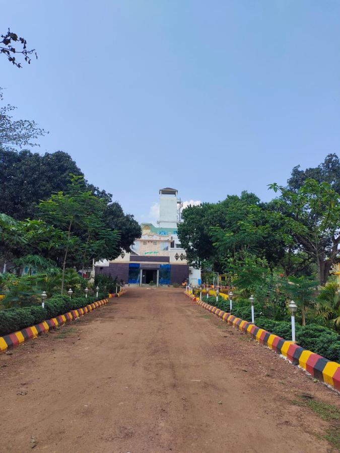 Green View Hotel & Resort Jhargram Exterior photo
